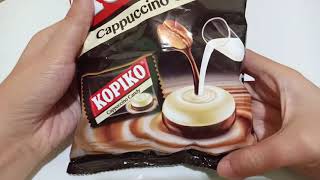 KOPIKO CAPPUCCINO CANDY [upl. by Mickie]