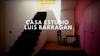 Casa Estudio Luis Barragán [upl. by Kall287]