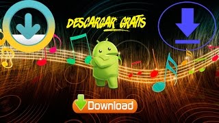 Descargar música gratis AndroidNo RootFull Por Mega Un link [upl. by Myriam]