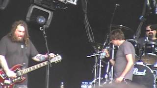 NAPALM DEATH  DEAD amp YOU SUFFER LIVE AT BLOODSTOCK 8815 [upl. by Epps]