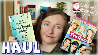 DVDs und Bücher Unpacking Haul  rebuy und medimops [upl. by Laoj]