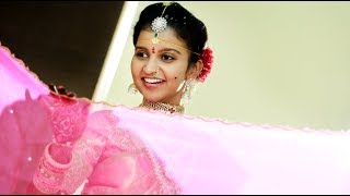 Revathi amp Chaitanya Cinematic Wedding Highlights by PADMAJA STUDIO  9849535450 4K videoBHIMAVARAM [upl. by Tnattirb982]