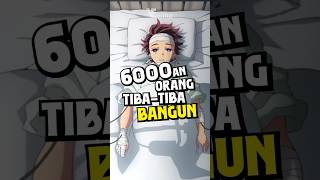 Kok bisa tibatiba bangun 🤔 anime animeindo [upl. by Erodroeht]