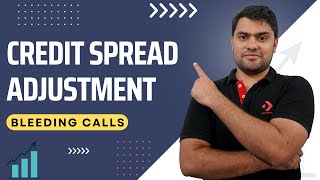 How To Manage Call Credit Spread In Bullish Market  Option Trading Adjustments [upl. by Micah273]