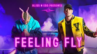 Bliss n Eso — Feeling Fly Official Music Video [upl. by Eliak]