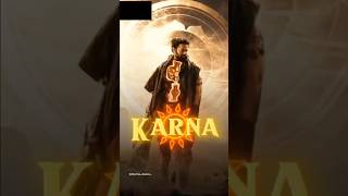 🔥💫HOW 😱 Karna ☀️ is still alive🤔viralvideo shorts kalki kalki2898karnamahabharatmovie [upl. by Navap985]