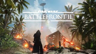 Star Wars Battlefront 2  Trailer Collection  NEW TRACK [upl. by Ellerd]