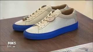 Koio Leather Sneakers Made in Italy [upl. by Amand47]