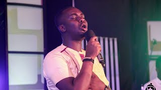 Joe Mettle LIVE Worship Medley Joe Mettle 2024 Praises Ministration Worship Songs in twi language [upl. by Aeikan722]