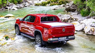 New 2024 Volkswagen Amarok Aventura Next Generation Pickup Truck [upl. by Buehler]