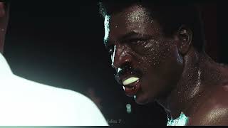 Apollo Creed vs Ivan Drago full fight  Rocky IV  rocky4 rockybalboa [upl. by Adav]