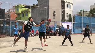 2Nd SEMI FINAL  LALITPUR NIST SEE 3X3 GIRLSBOYS BASKETBALL COMPETITION [upl. by Andra813]