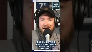 Locked On Wolves Host Ben Beecken believes that Joe Ingles was a great pick up for Minnesota [upl. by Salangia909]