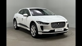 JAGUAR IPACE 294kW EV400 RDynamic HSE Black 90kWh 5dr Auto 2022Lloy [upl. by Stromberg773]