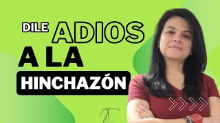 Dile adios a la hinchazòn con la Dra Juanita Trujillo [upl. by Ytsim]