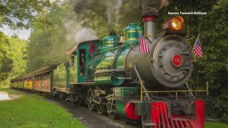 Tweetsie railroad closed for fall season [upl. by Yablon]