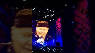 Vasco Rossi Live Messina  Tour 2022  Un senso [upl. by Brandyn]