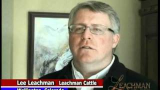 Lee Leachman Interview [upl. by Aillij]