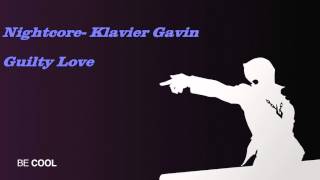 Nightcore  Klavier Gavin Theme  Guilty Love [upl. by Cartwell]