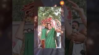 Savvy Swaraj 8th Dhwaja jainheritage dhaja jain short shorts jainhistory spirituality live [upl. by Deyes]