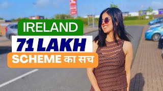 Ireland offering 71 Lakh to move  House Tour  Reality explained amp complete application process [upl. by Vaclav416]