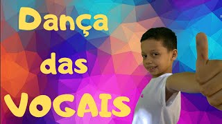 Dança das vogais [upl. by Wrand]