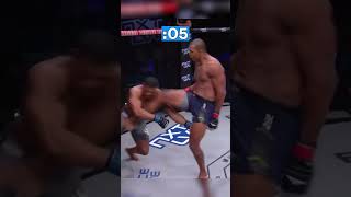 A full Renan Ferreira fight in 30 seconds ⏱️ [upl. by Ecinom]