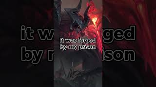 Aatrox VOICE LINES THAT HIT DIFFERENT Part 12 leagueoflegends voicelines deeplines aatrox [upl. by Itra]