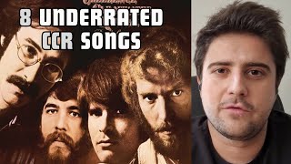 The 8 most underrated Creedence Clearwater Revival songs [upl. by Ian71]