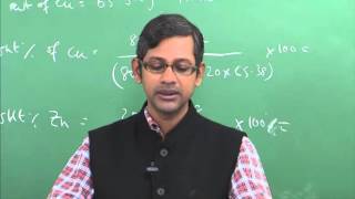 Lecture 8  Binary Isomorphous System [upl. by Allecram]