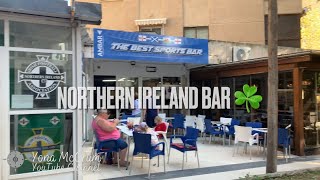 Northern Ireland Bar Benidorm 2024 [upl. by Antoinetta770]