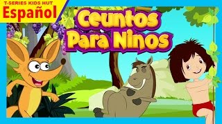 cuentos en español para niños  historias para dormir  cuentos infantiles en español [upl. by Hola]