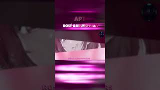 ROSÉ amp Bruno Mars  APT Official Music Video Anime picture rosé brunomars reaction [upl. by Lemhaj]