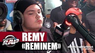 Rémy quotRéminemquot en live PlanèteRap [upl. by Adlay645]