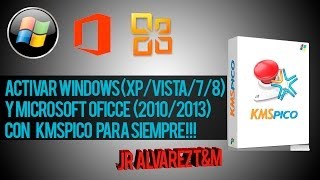 Como activar Windows y Office para siempre  2014 Windows XpVista78 V923 FINAL [upl. by Kresic97]