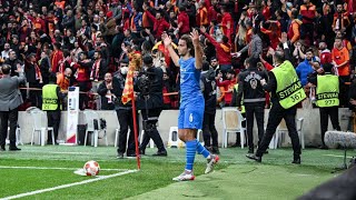 Matteo Guendouzi  Galatasaraya Karşı Ne Yapmıştı   Guendouzi vs Galatasaray [upl. by Toinette773]