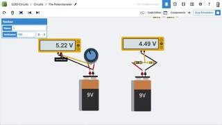 Potentiometer  Electronics Lab [upl. by Jump]