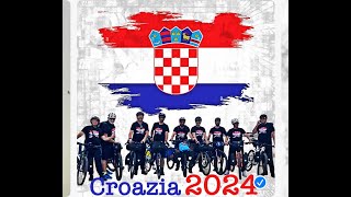 VIAGGIO IN CROAZIA 2024 [upl. by Farand]