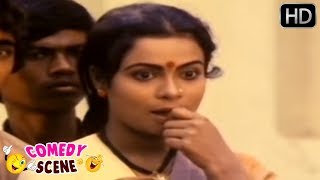 Mudukanu 18 Varsha Huduga Aagthane  Umashree  N S Rao  Double Meaning Kannada Comedy Scenes [upl. by Studnia]