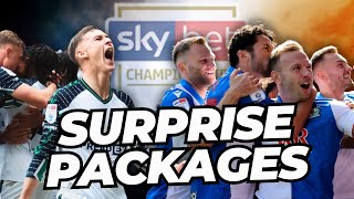 Who are the best SURPRISE PACKAGES in the Championship [upl. by Jessen133]