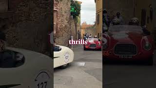 Mille Miglia with Chopard [upl. by Fitting]