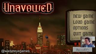 Unavowed devstream  Implementing wall street [upl. by Recha4]