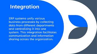 Introduction to ERP Systems [upl. by Atiuqel]