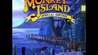 Monkey Island SE OST  The Cannibal Village [upl. by Ransome]