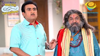 Jethalal Calls Tun Baba  Taarak Mehta Ka Ooltah Chashmah  Shakharam Ki Adla Badli [upl. by Rimhsak]