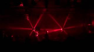 MEUTE  Customer Is King HD Solomun Rework  2019 live  Im Wizemann  Stuttgart [upl. by Hebbe]