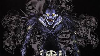 Death Note  Shinigami World Theme B Music [upl. by Premer]