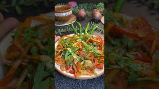 Restaurant Vaala Salad Kachumber  Kachumber Recipe saladrecipe salad salads dinner lunch [upl. by Zenia]