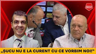 Marcel Puscas  Robert Nita DIALOG TAIOS despre situatia Rapidului Comparatie cu lotul lui Dinamo [upl. by Naples]