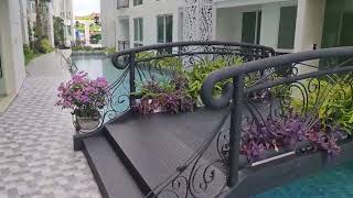 Affordable Condo For Rent In Pattaya Thailand 🇹🇭 [upl. by Jaehne610]